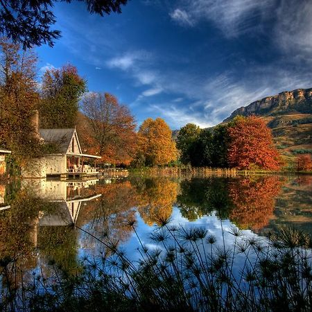 Cleopatra Mountain Farmhouse Fort Nottingham Luaran gambar