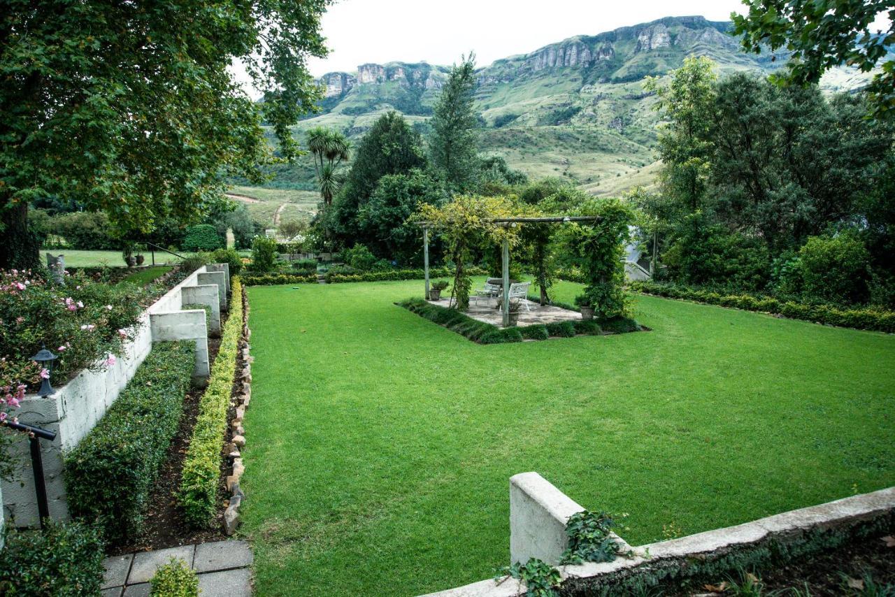 Cleopatra Mountain Farmhouse Fort Nottingham Luaran gambar