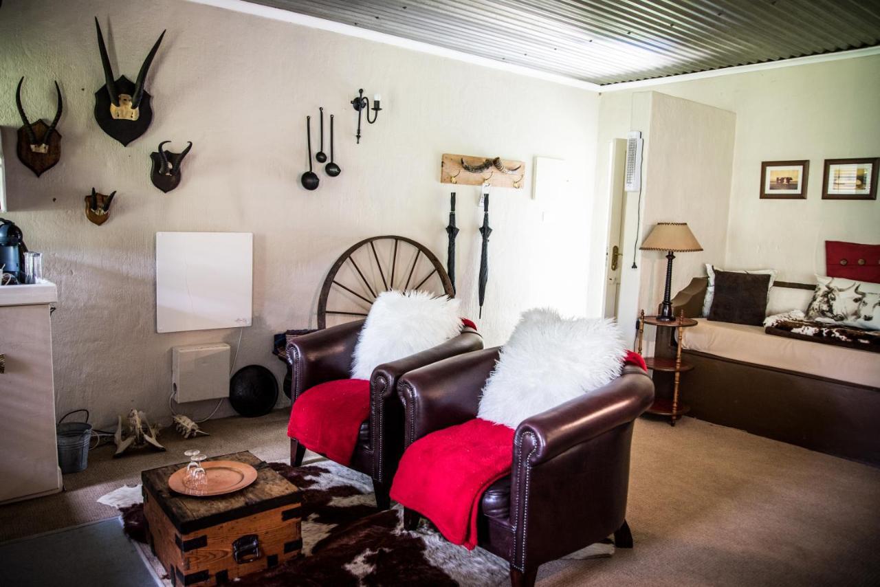 Cleopatra Mountain Farmhouse Fort Nottingham Luaran gambar