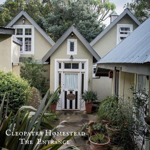Cleopatra Mountain Farmhouse Fort Nottingham Luaran gambar