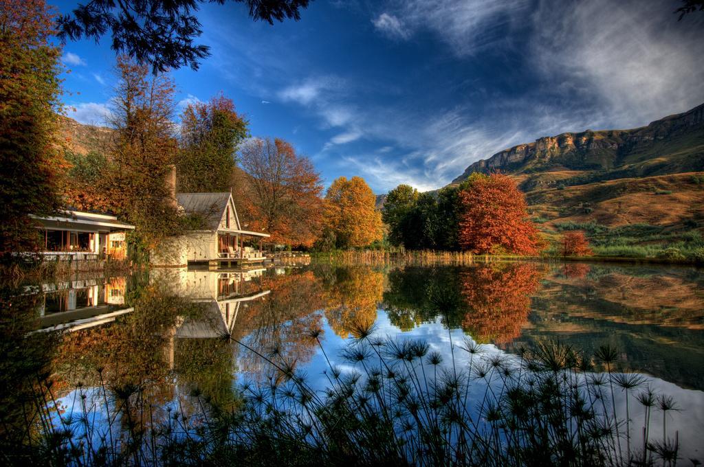 Cleopatra Mountain Farmhouse Fort Nottingham Luaran gambar