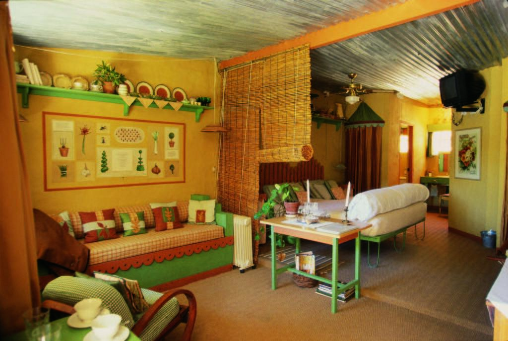 Cleopatra Mountain Farmhouse Fort Nottingham Luaran gambar
